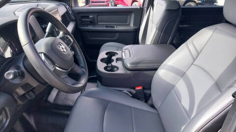 2025 RAM 2500 Tradesman