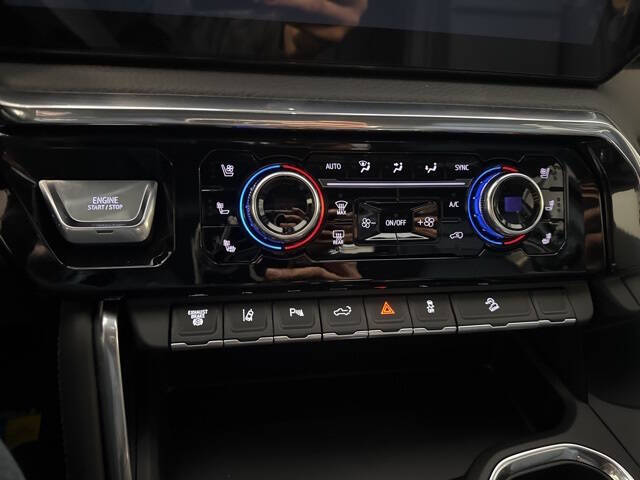 2026 GMC Sierra 3500HD