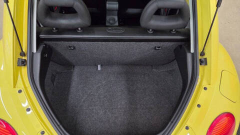 2000 Volkswagen New Beetle GLS