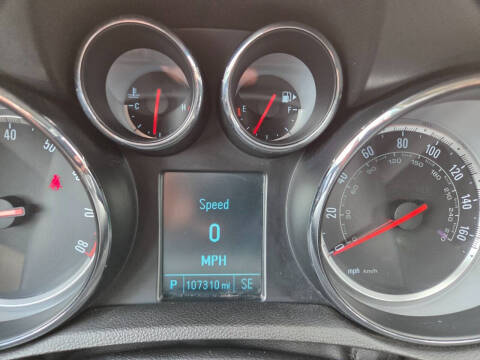 2015 Buick Encore