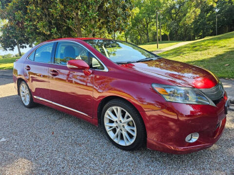 2010 Lexus HS 250h Premium