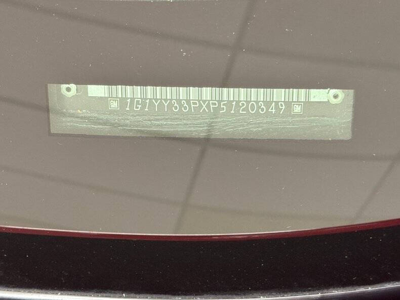 1993 Chevrolet Corvette