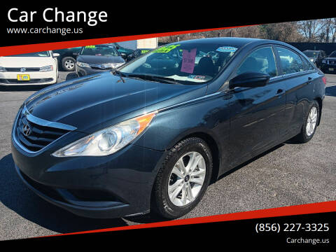 2011 Hyundai Sonata for sale at Car Change in Sewell NJ
