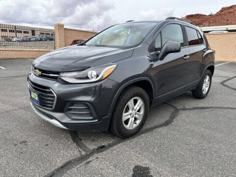 2017 Chevrolet Trax for sale at St George Auto Gallery in Saint George UT