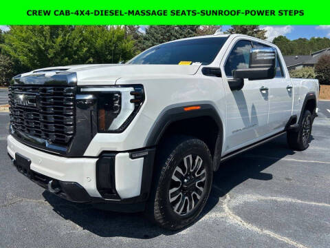 2024 GMC Sierra 2500HD