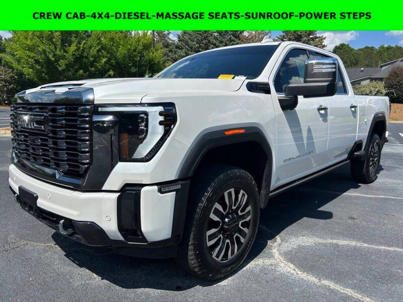 2024 GMC Sierra 2500HD