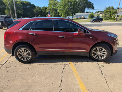 2018 Cadillac XT5 Luxury