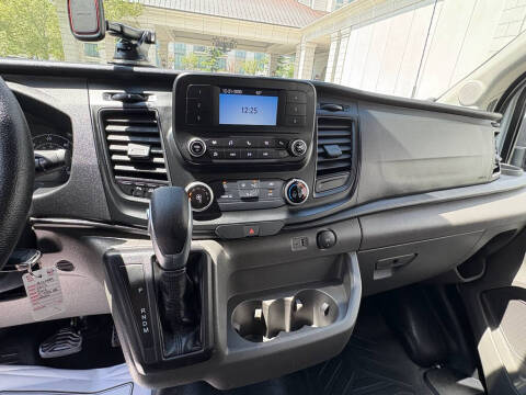 2023 Ford Transit 250