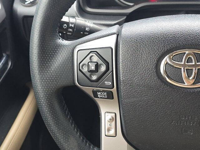 2019 Toyota 4Runner SR5