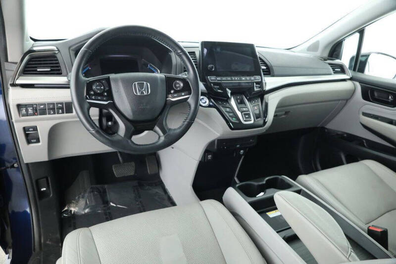 2020 Honda Odyssey Elite
