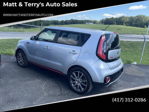 2018 Kia Soul !