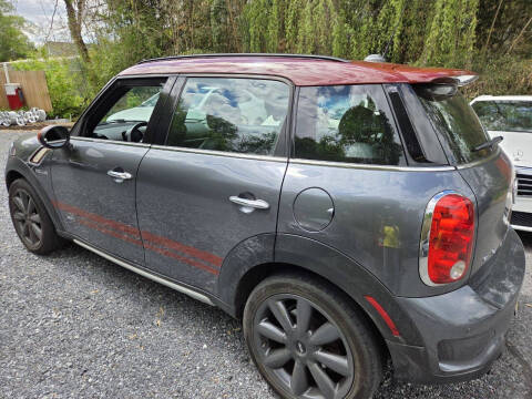 2016 MINI Countryman Cooper S ALL4