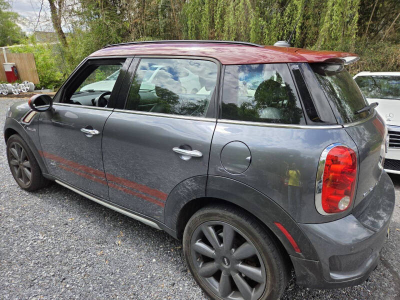 2016 MINI Countryman Cooper S ALL4