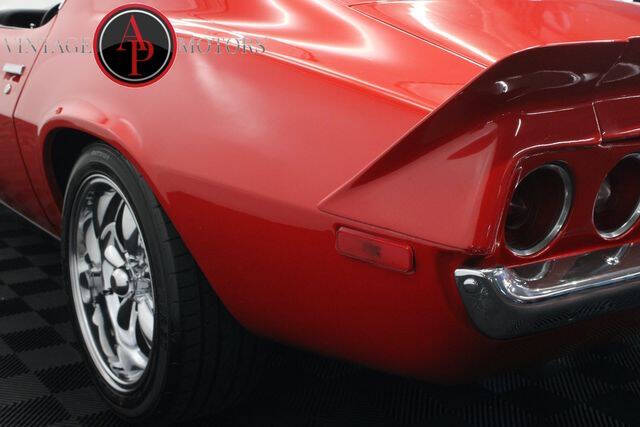 1973 Chevrolet Camaro