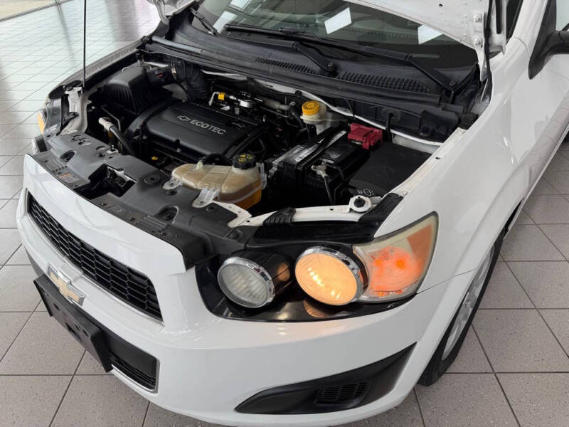 2014 Chevrolet Sonic LT Auto