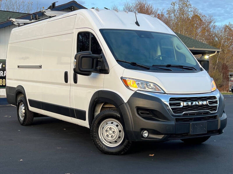 2023 RAM ProMaster 3500 159 WB