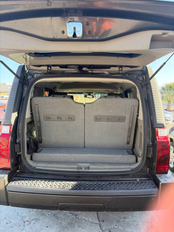 2006 Jeep Commander