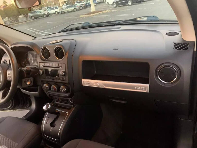 2015 Jeep Compass Altitude Edition