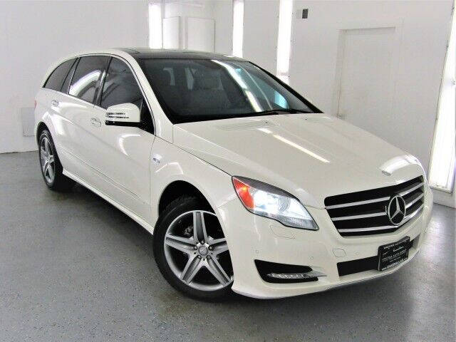 2012 Mercedes-Benz R-Class R 350