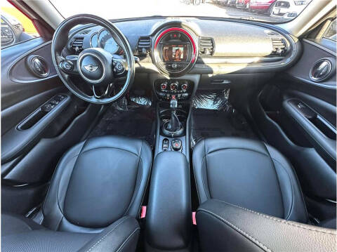 2017 MINI Clubman Cooper ALL4