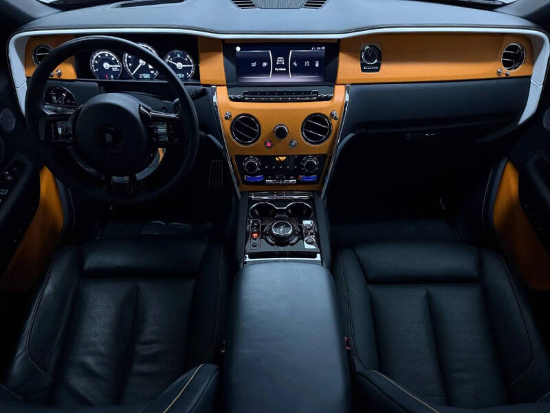 2022 Rolls-Royce Cullinan