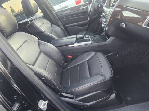 2013 Mercedes-Benz M-Class ML 350