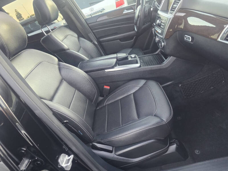 2013 Mercedes-Benz M-Class ML 350