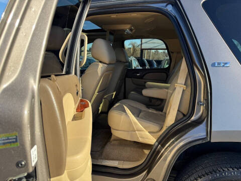 2012 Chevrolet Tahoe LTZ