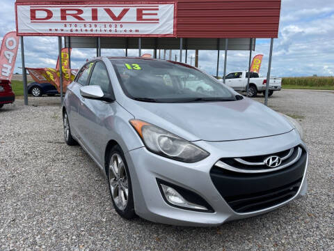 2013 Hyundai Elantra GT for sale at Drive in Leachville AR