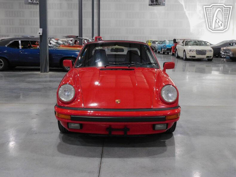 1987 Porsche 911 Carrera