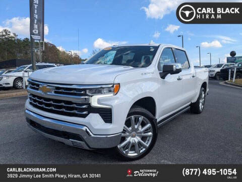 2024 Chevrolet Silverado 1500