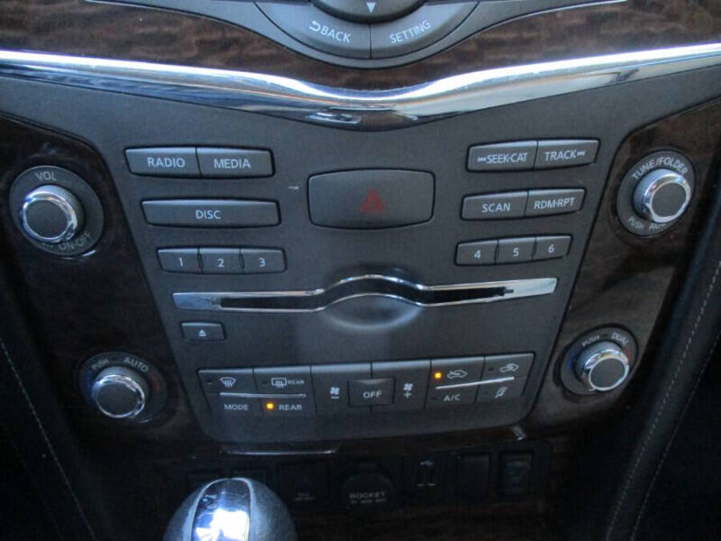2019 Nissan Armada