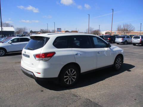 2014 Nissan Pathfinder