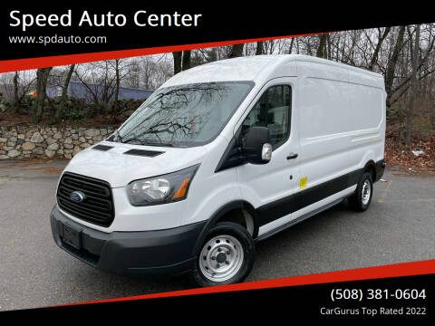 2019 Ford Transit for sale at Speed Auto Center in Milford MA