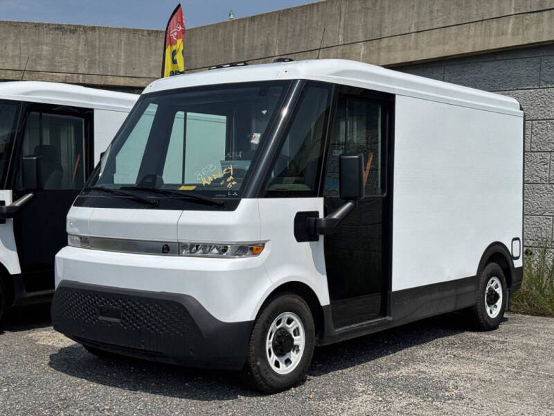 2024 BrightDrop Zevo 400