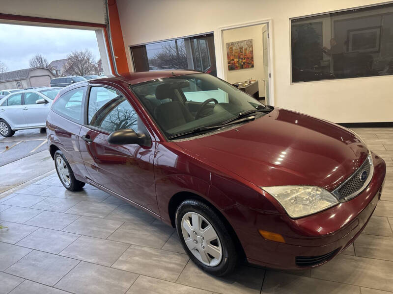 2007 Ford Focus ZX3 SES
