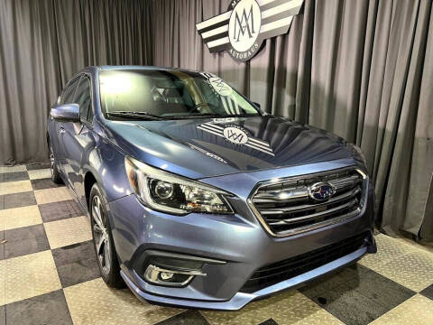 2018 Subaru Legacy 2.5i Limited