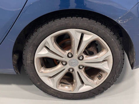 2014 Hyundai Elantra GT