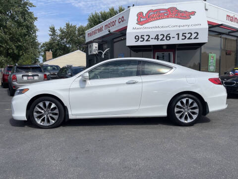 2014 Honda Accord EX