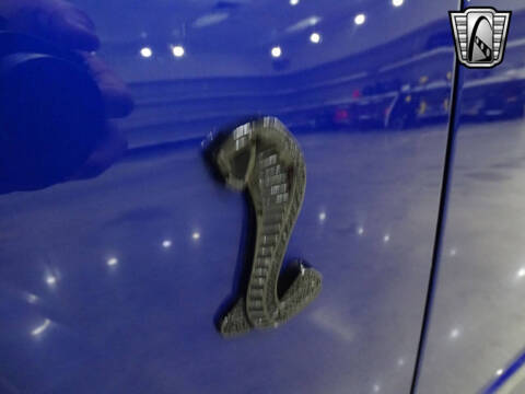 2003 Ford Mustang SVT Cobra