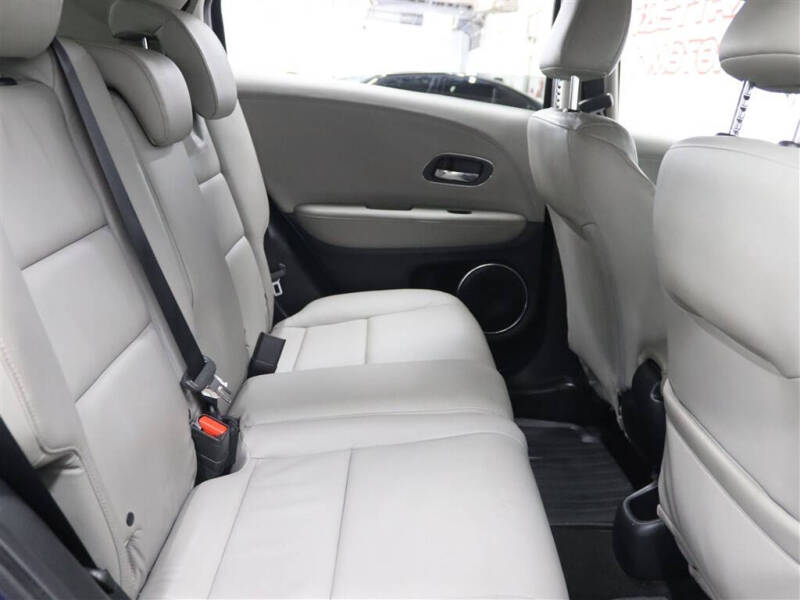 2017 Honda HR-V EX-L w/Navi