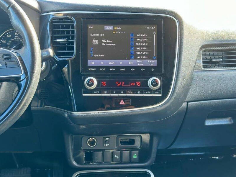 2020 Mitsubishi Outlander SEL