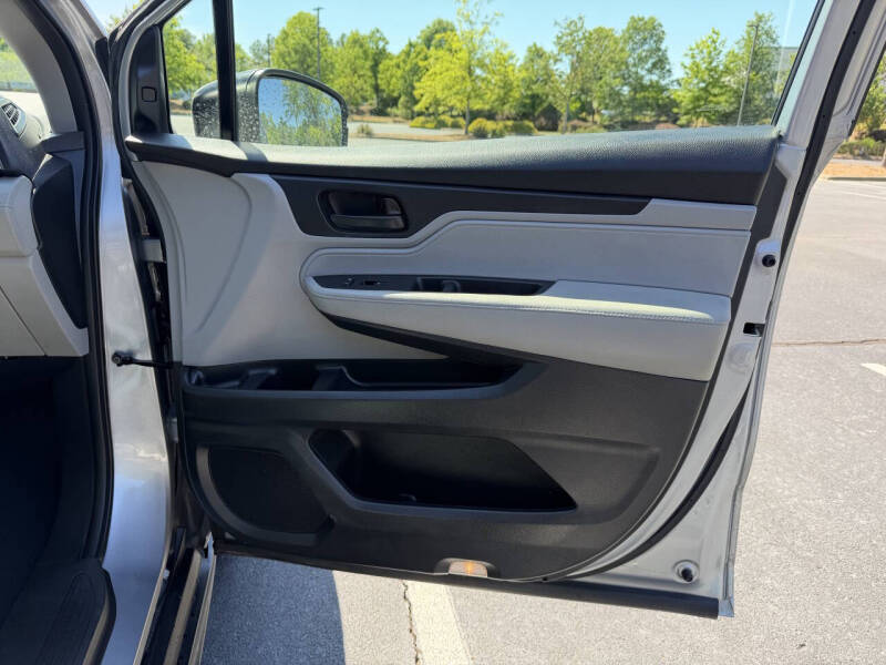 2018 Honda Odyssey EX-L
