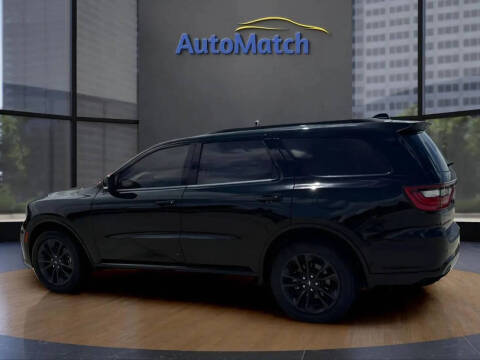 2021 Dodge Durango GT Plus