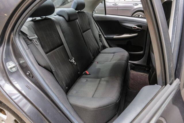 2011 Toyota Corolla S