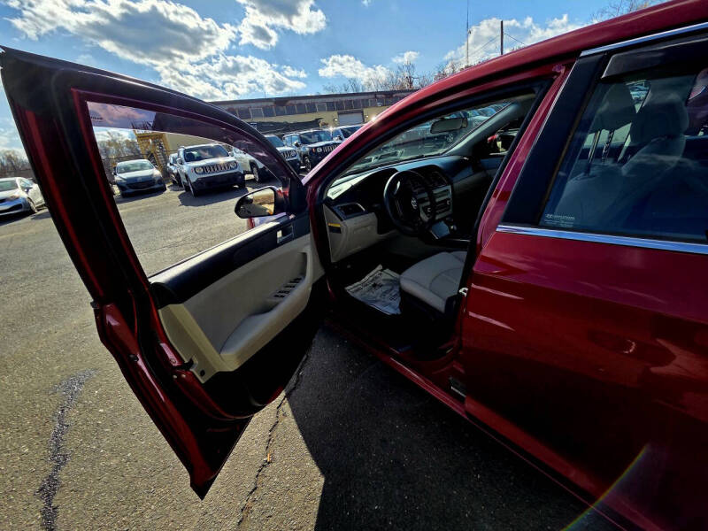 2015 Hyundai Sonata SE