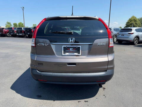 2014 Honda CR-V EX-L