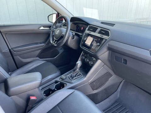 2019 Volkswagen Tiguan