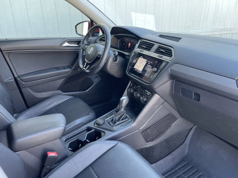 2019 Volkswagen Tiguan