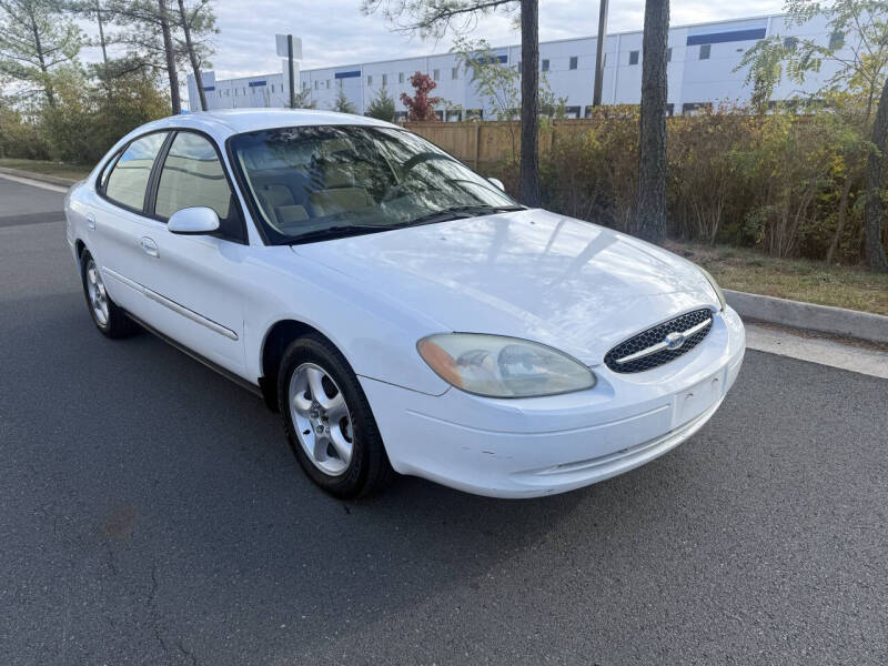 2000 Ford Taurus SES
